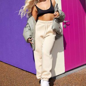 ASOS Baggy Beige Joggers